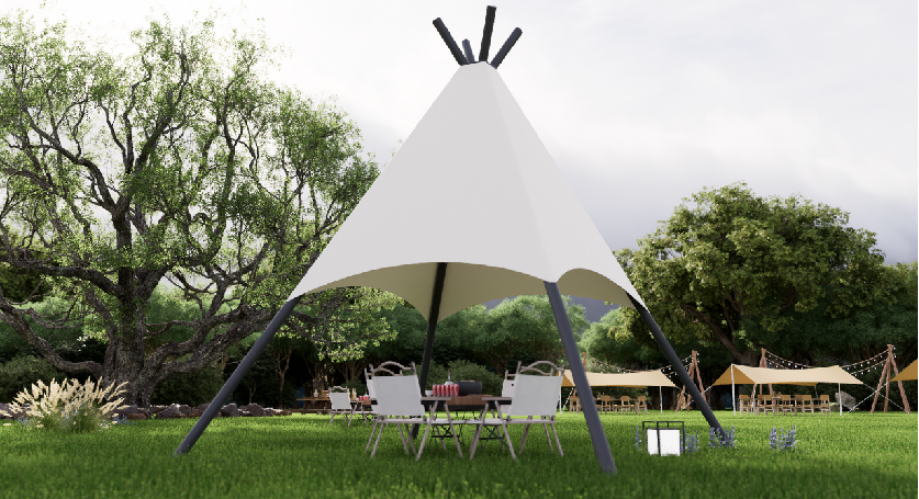 平鲁区营地帐篷厂家：聚焦场景创新，引领露营经济新潮流